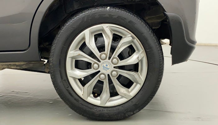 2018 Maruti Alto K10 VXI, Petrol, Manual, 42,564 km, Left Rear Wheel