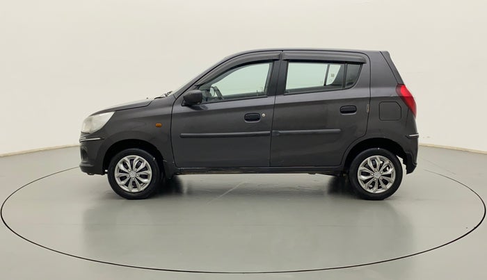2018 Maruti Alto K10 VXI, Petrol, Manual, 42,564 km, Left Side