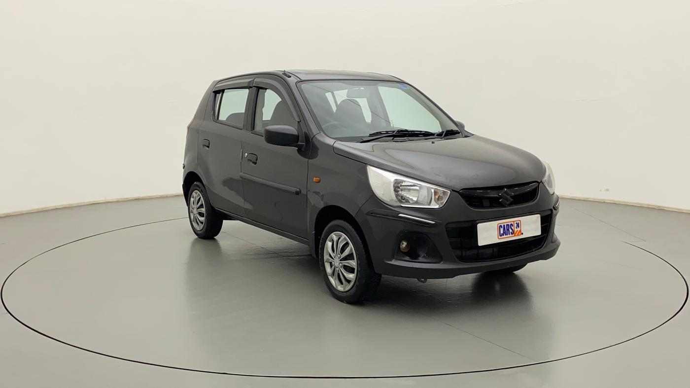 2018 Maruti Alto K10 VXI, Petrol, Manual, 42,564 km, SRP