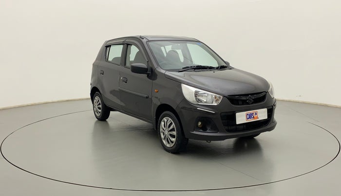 2018 Maruti Alto K10 VXI, Petrol, Manual, 42,564 km, SRP