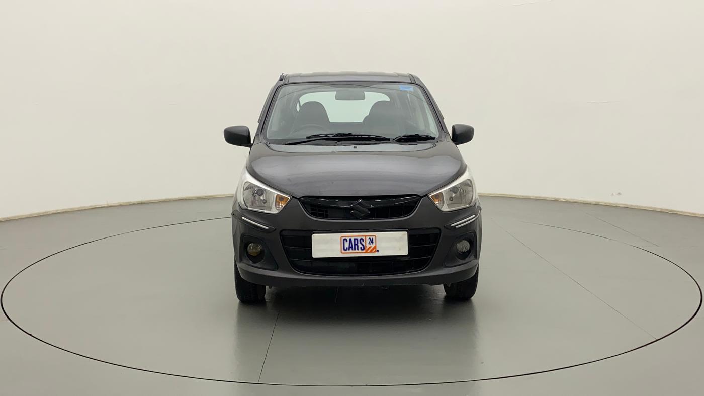 2018 Maruti Alto K10 VXI, Petrol, Manual, 42,564 km, Front