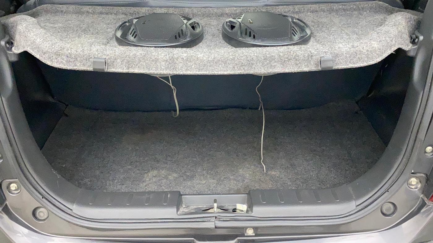 2018 Maruti Alto K10 VXI, Petrol, Manual, 42,564 km, Boot Inside