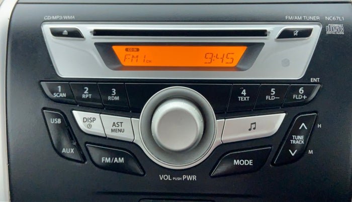 2014 Maruti Wagon R 1.0 VXI, Petrol, Manual, 20,401 km, Infotainment System