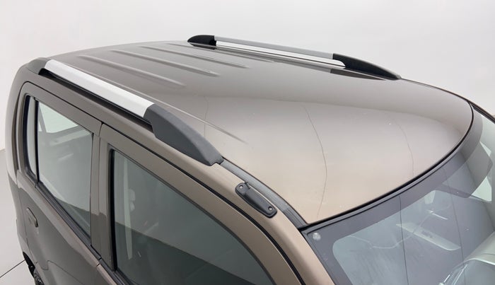 2014 Maruti Wagon R 1.0 VXI, Petrol, Manual, 20,401 km, Roof/Moonroof