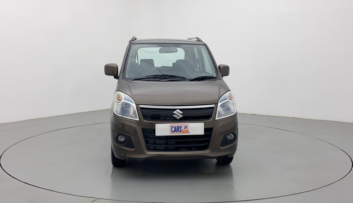 2014 Maruti Wagon R 1.0 VXI, Petrol, Manual, 20,401 km, Front View