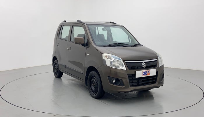 2014 Maruti Wagon R 1.0 VXI, Petrol, Manual, 20,401 km, Right Front Diagonal