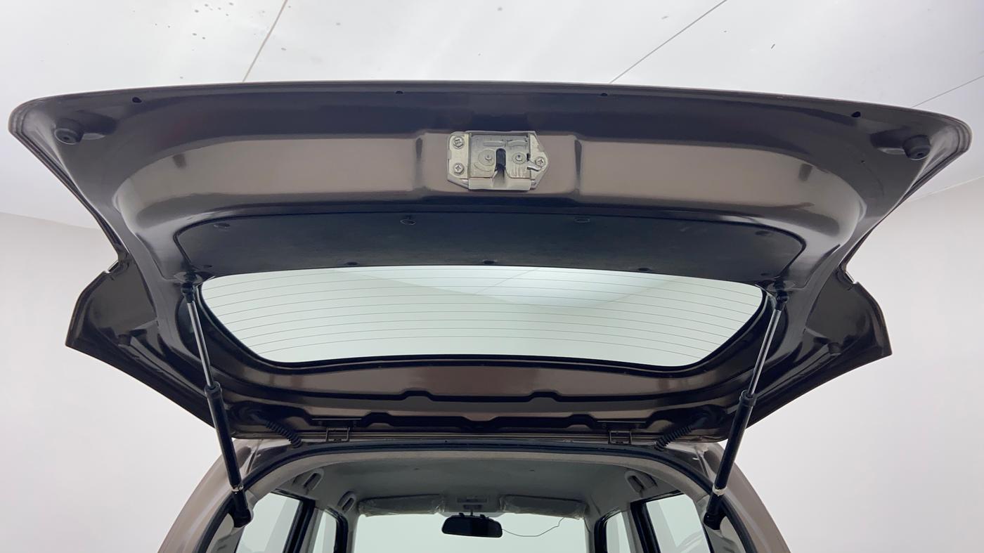 2014 Maruti Wagon R 1.0 VXI, Petrol, Manual, 20,401 km, Boot Door Open