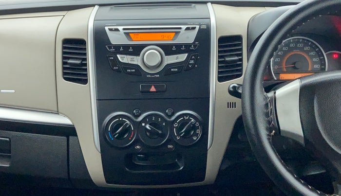 2014 Maruti Wagon R 1.0 VXI, Petrol, Manual, 20,401 km, Air Conditioner