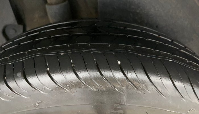 2019 KIA SELTOS HTK PLUS 1.5, Petrol, Manual, 56,236 km, Right Rear Tyre Tread