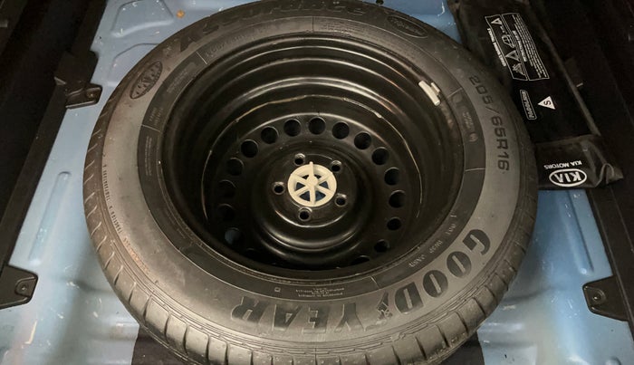 2019 KIA SELTOS HTK PLUS 1.5, Petrol, Manual, 56,236 km, Spare Tyre