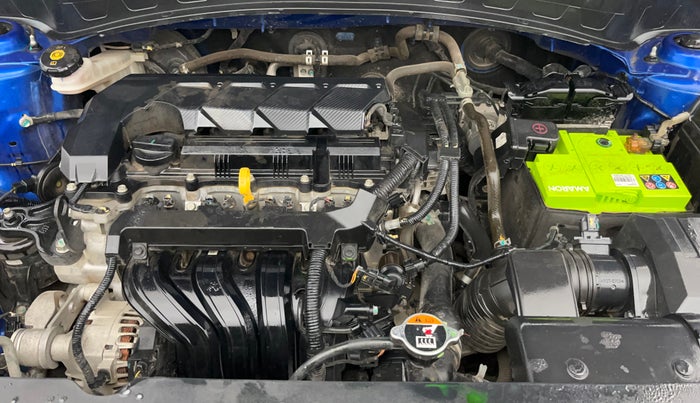 2019 KIA SELTOS HTK PLUS 1.5, Petrol, Manual, 56,236 km, Engine View