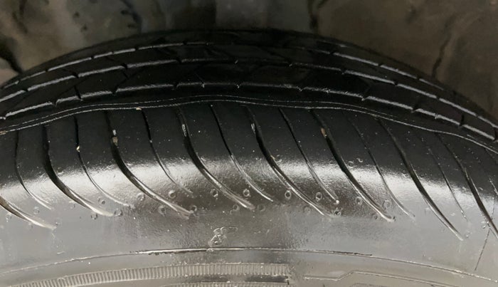 2019 KIA SELTOS HTK PLUS 1.5, Petrol, Manual, 56,236 km, Left Front Tyre Tread