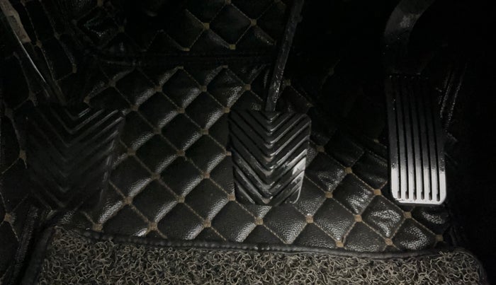 2019 KIA SELTOS HTK PLUS 1.5, Petrol, Manual, 56,236 km, Pedals