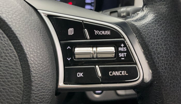 2019 KIA SELTOS HTK PLUS 1.5, Petrol, Manual, 56,236 km, Adaptive Cruise Control