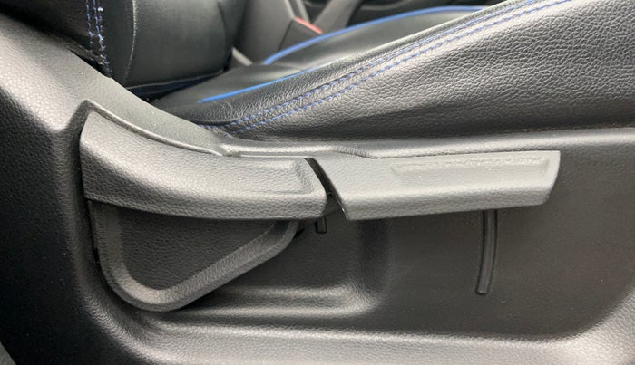 2019 KIA SELTOS HTK PLUS 1.5, Petrol, Manual, 56,236 km, Driver Side Adjustment Panel