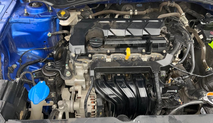 2019 KIA SELTOS HTK PLUS 1.5, Petrol, Manual, 56,236 km, Engine View - Right