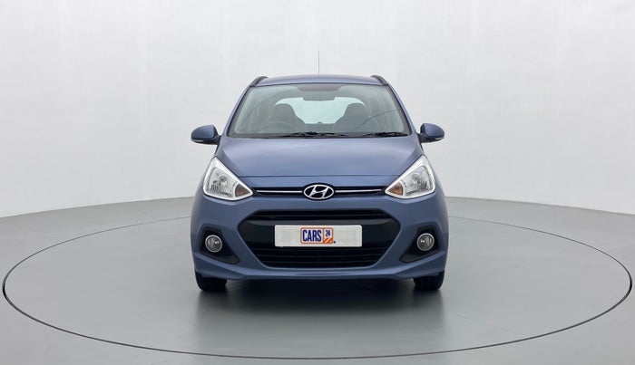 2016 Hyundai Grand i10 SPORTZ 1.2 KAPPA VTVT, Petrol, Manual, 31,939 km, Front