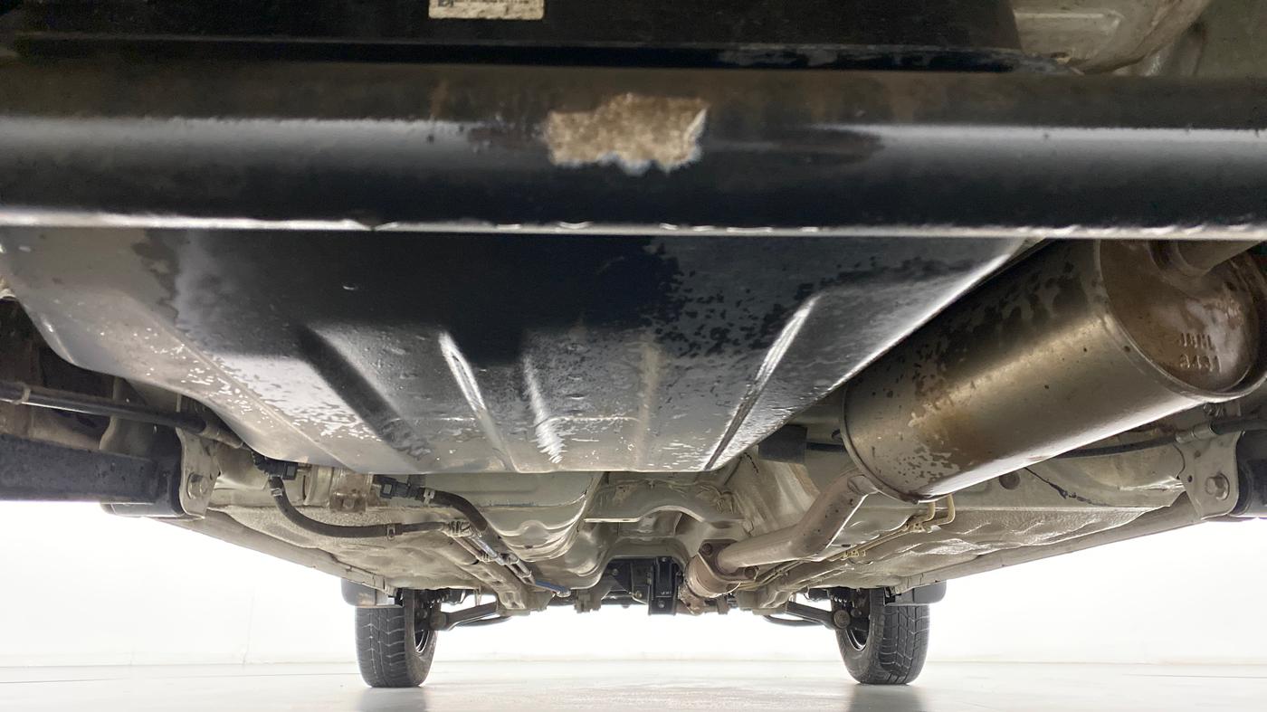 2019 Maruti Alto 800 LXI, Petrol, Manual, 25,895 km, Rear Underbody