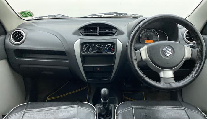 2019 Maruti Alto 800 LXI, Petrol, Manual, 25,895 km, Dashboard