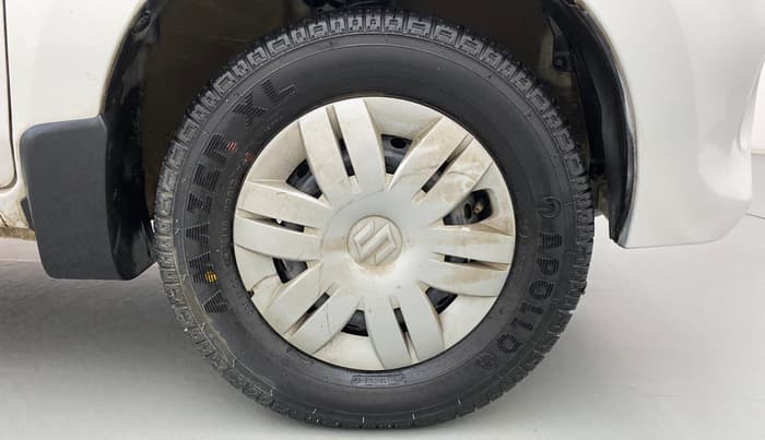 2019 Maruti Alto 800 LXI, Petrol, Manual, 25,895 km, Right Front Wheel