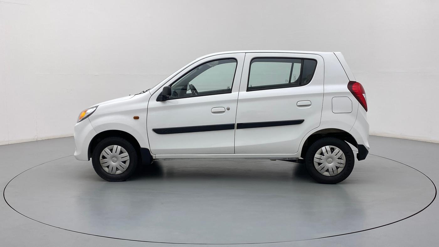 2019 Maruti Alto 800 LXI, Petrol, Manual, 25,895 km, Left Side