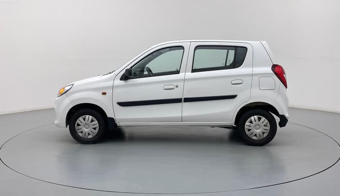 2019 Maruti Alto 800 LXI, Petrol, Manual, 25,895 km, Left Side