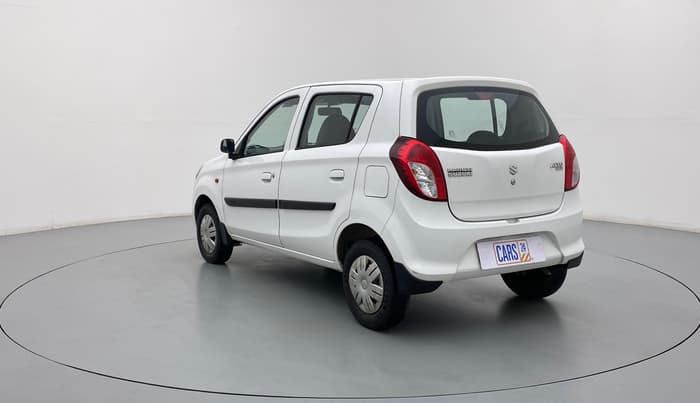 2019 Maruti Alto 800 LXI, Petrol, Manual, 25,895 km, Left Back Diagonal