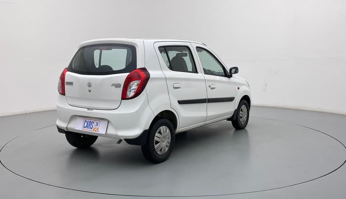 2019 Maruti Alto 800 LXI, Petrol, Manual, 25,895 km, Right Back Diagonal