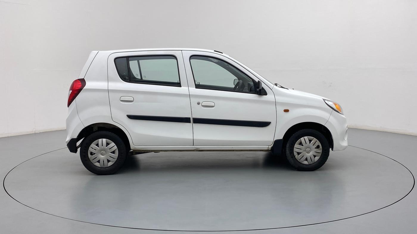 2019 Maruti Alto 800 LXI, Petrol, Manual, 25,895 km, Right Side View