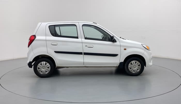 2019 Maruti Alto 800 LXI, Petrol, Manual, 25,895 km, Right Side View