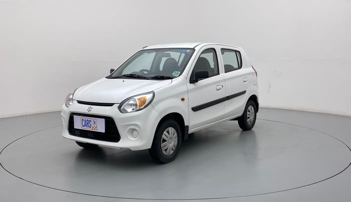 2019 Maruti Alto 800 LXI, Petrol, Manual, 25,895 km, Left Front Diagonal