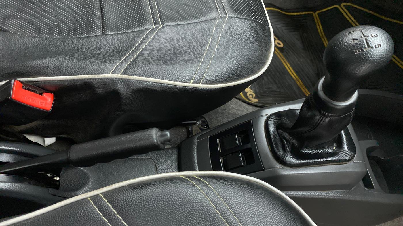 2019 Maruti Alto 800 LXI, Petrol, Manual, 25,895 km, Gear Lever