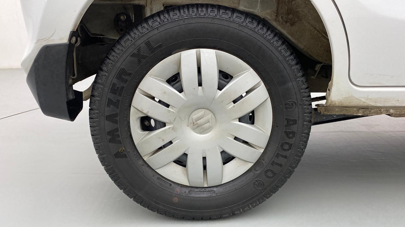 2019 Maruti Alto 800 LXI, Petrol, Manual, 25,895 km, Right Rear Wheel