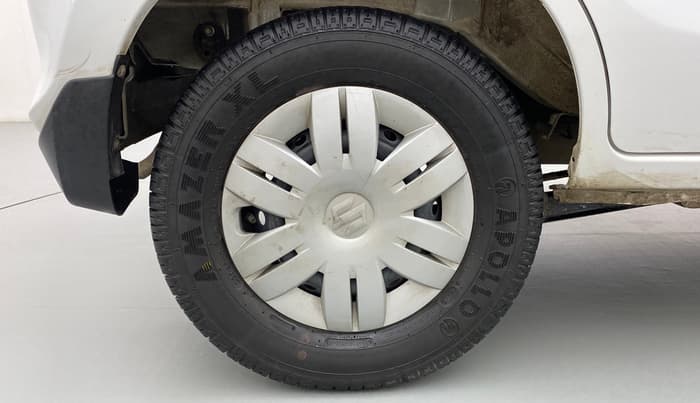 2019 Maruti Alto 800 LXI, Petrol, Manual, 25,895 km, Right Rear Wheel