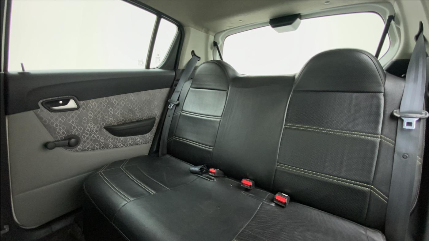2019 Maruti Alto 800 LXI, Petrol, Manual, 25,895 km, Right Side Rear Door Cabin