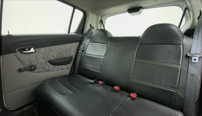 2019 Maruti Alto 800 LXI, Petrol, Manual, 25,895 km, Right Side Rear Door Cabin