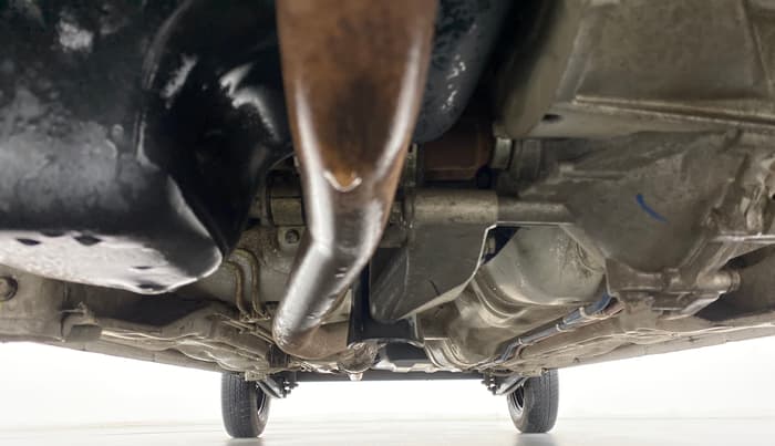 2019 Maruti Alto 800 LXI, Petrol, Manual, 25,895 km, Front Underbody