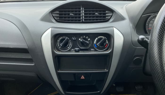 2019 Maruti Alto 800 LXI, Petrol, Manual, 25,895 km, Air Conditioner