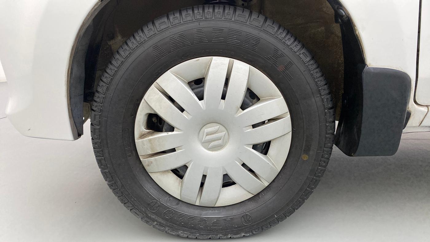 2019 Maruti Alto 800 LXI, Petrol, Manual, 25,895 km, Left Front Wheel