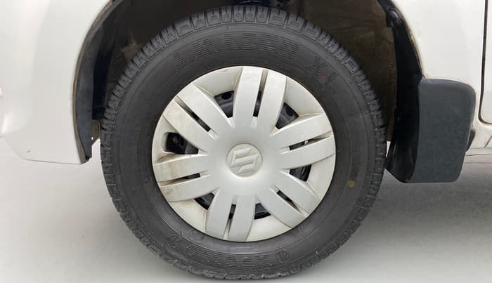 2019 Maruti Alto 800 LXI, Petrol, Manual, 25,895 km, Left Front Wheel