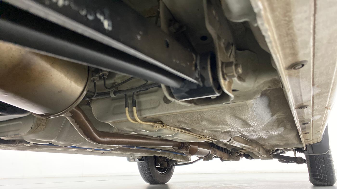 2019 Maruti Alto 800 LXI, Petrol, Manual, 25,895 km, Right Side Underbody