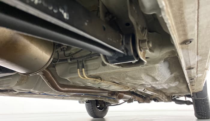 2019 Maruti Alto 800 LXI, Petrol, Manual, 25,895 km, Right Side Underbody
