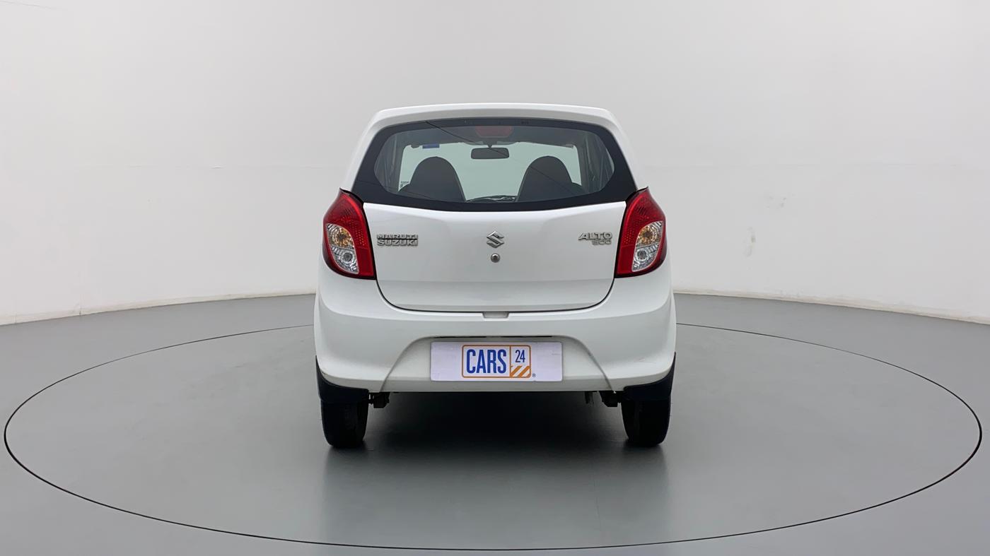 2019 Maruti Alto 800 LXI, Petrol, Manual, 25,895 km, Back/Rear
