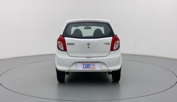 2019 Maruti Alto 800 LXI, Petrol, Manual, 25,895 km, Back/Rear