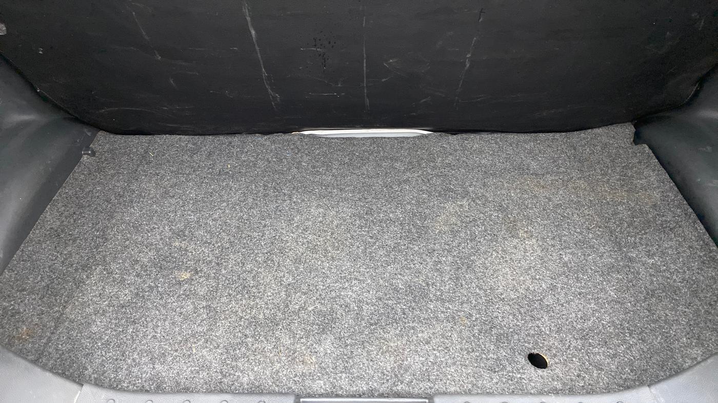 2019 Maruti Alto 800 LXI, Petrol, Manual, 25,895 km, Boot Inside