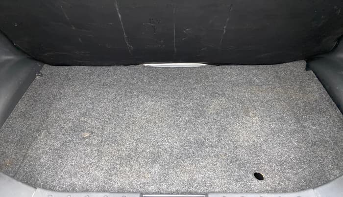 2019 Maruti Alto 800 LXI, Petrol, Manual, 25,895 km, Boot Inside