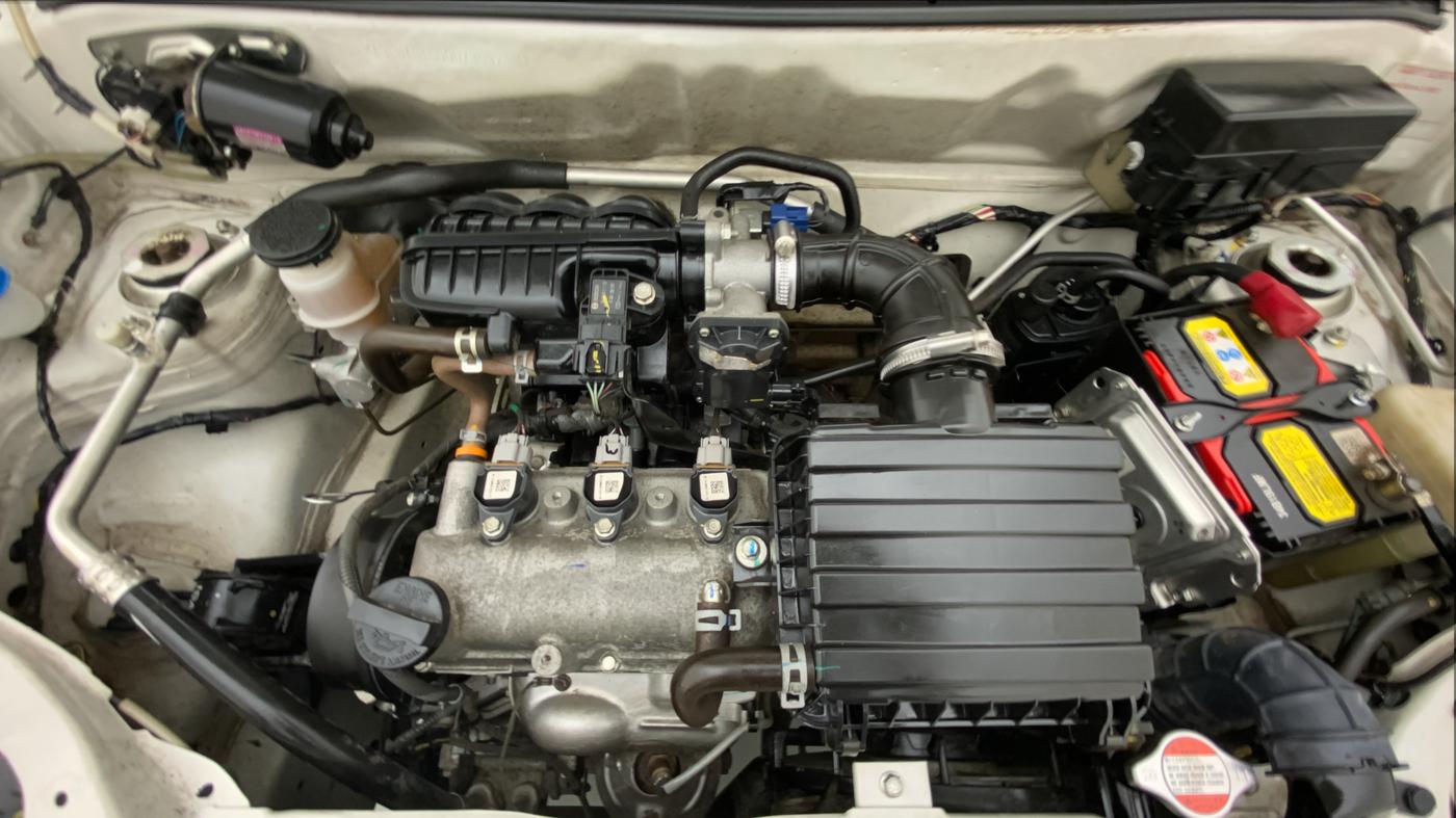 2019 Maruti Alto 800 LXI, Petrol, Manual, 25,895 km, Open Bonet