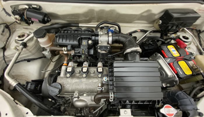 2019 Maruti Alto 800 LXI, Petrol, Manual, 25,895 km, Open Bonet