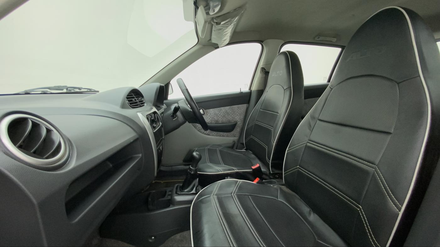 2019 Maruti Alto 800 LXI, Petrol, Manual, 25,895 km, Right Side Front Door Cabin