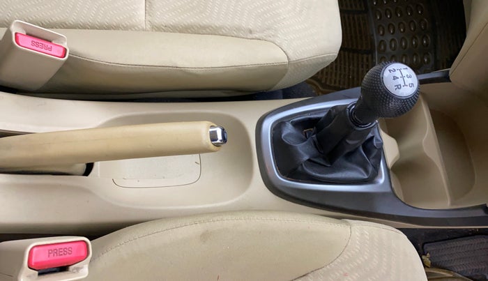 2013 Honda City 1.5L I-VTEC S MT, Petrol, Manual, 23,566 km, Gear Lever